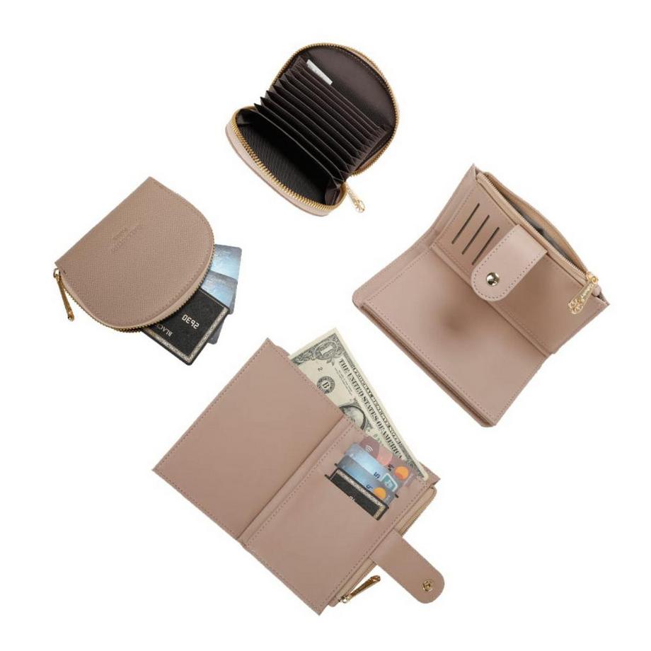 Gallantry Geldbörse und Kartenetui Geschenkset  