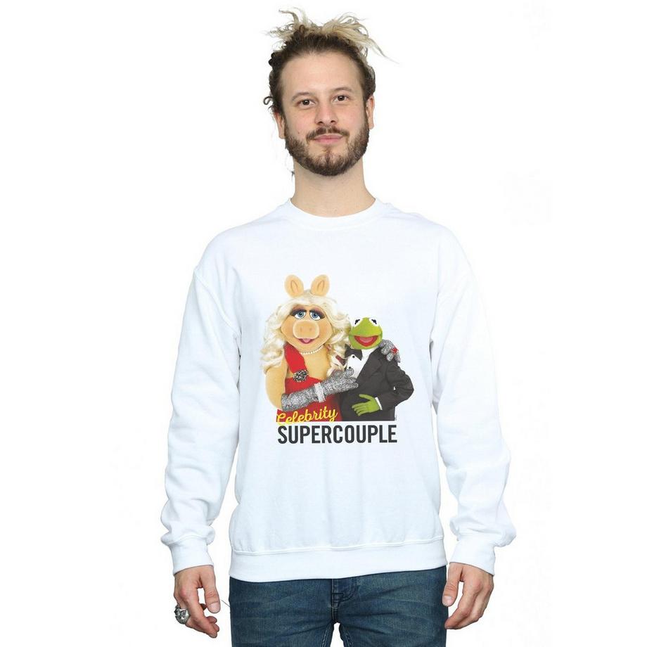 Disney The Muppets Celebrity Supercouple Sweatshirt  