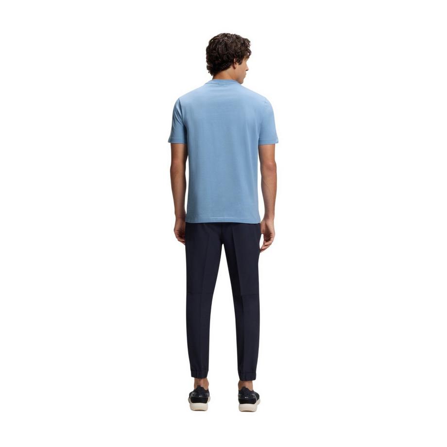 BOSS T-Shirt Oversize con Logo  