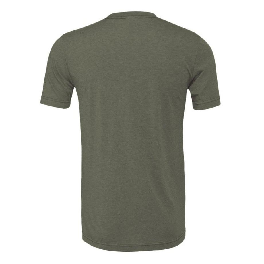 Bella + Canvas T-shirt CVC Adulte Coupe Droite  