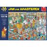 JUMBO  Jan van Haasteren - Craftbierbrauerei - 1000 Teile 