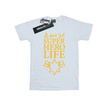 Avengers Endgame Superhero Life TShirt