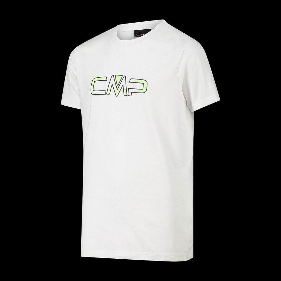 CMP  t-shirt bambino con logo 
