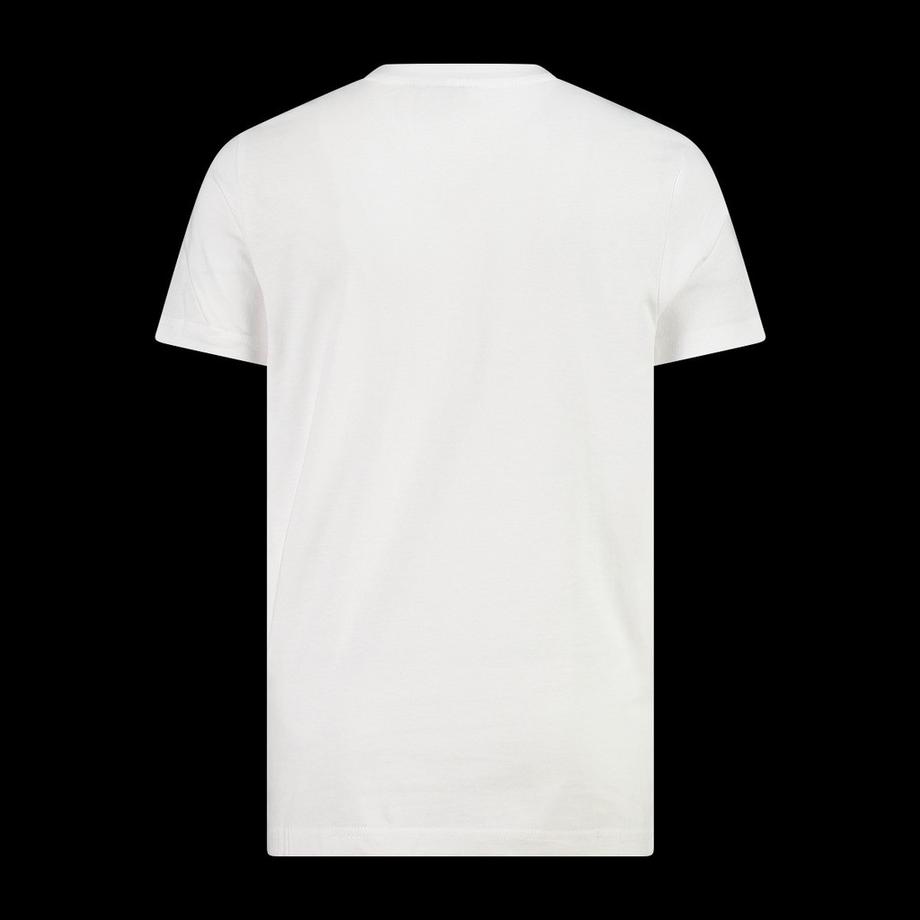 CMP  t-shirt bambino con logo 