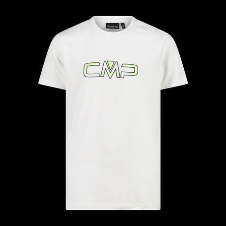 CMP  t-shirt maxi logo enfant 