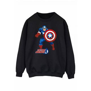 CAPTAIN AMERICA The First Avenger Sweatshirt  