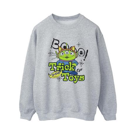 Toy Story Trick Or Toys Sweatshirt Halloween  
