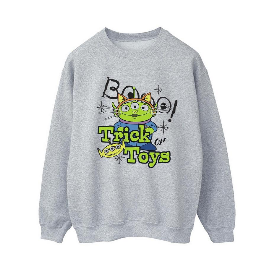 Trick Or Toys Sweatshirt  Halloween