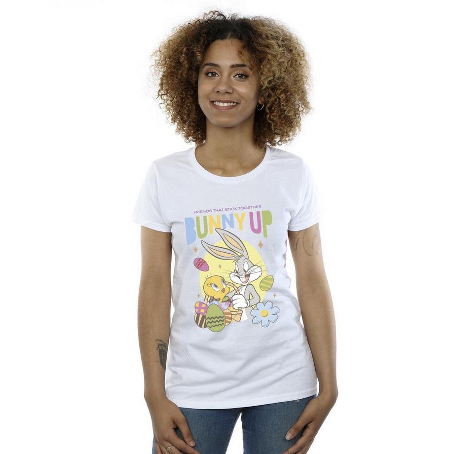 LOONEY TUNES T-Shirt Bunny Up  