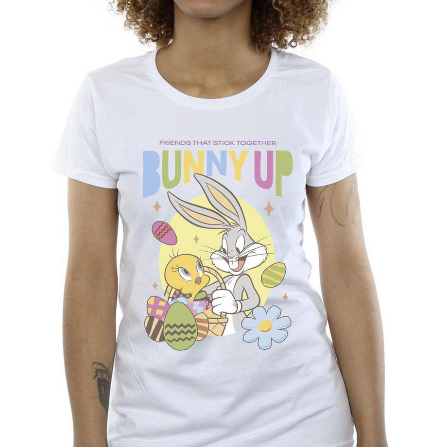 LOONEY TUNES T-Shirt Bunny Up  