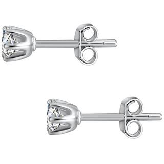 Trilani  Femme Puces d'oreilles en argent 