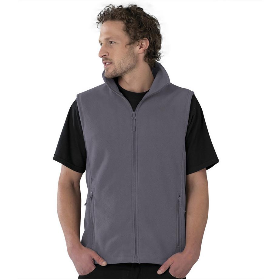 Russell Gilet Polaire Couleur  