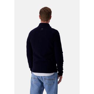 Colours & Sons  Pullover Mock-Zip 