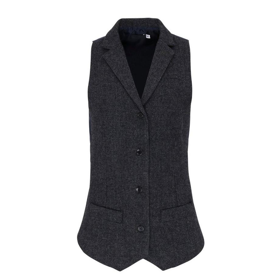 PREMIER Gilet Femme à Chevrons  