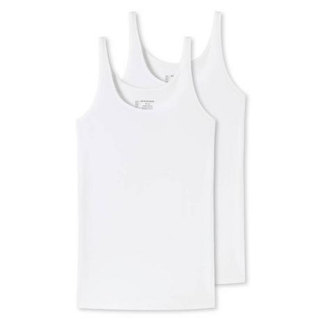 Schiesser 95/5 Canotta Confezione da 2  