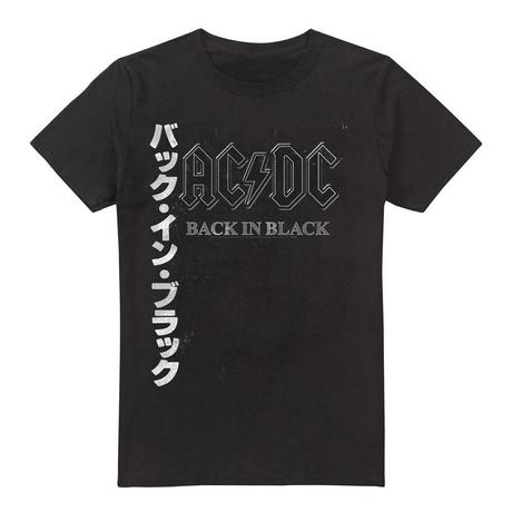 AC/DC ACDC Back in the Day T-Shirt  