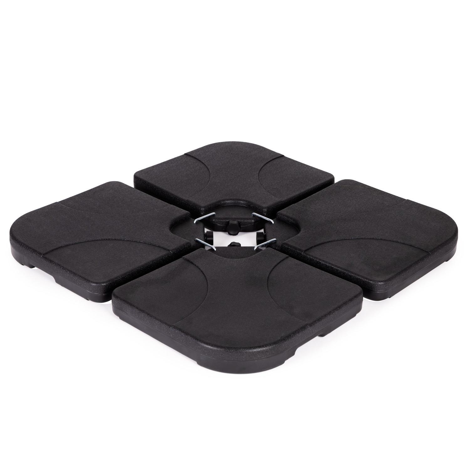 B2X Base di carico per ombrellone ad acqua 60 KG  