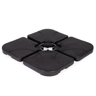 B2X Base di carico per ombrellone ad acqua 60 KG  