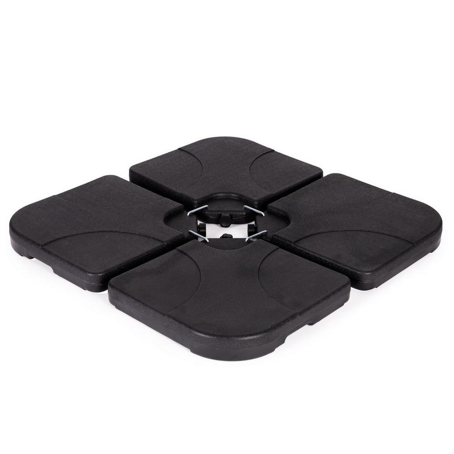 B2X Base di carico per ombrellone ad acqua 60 KG  