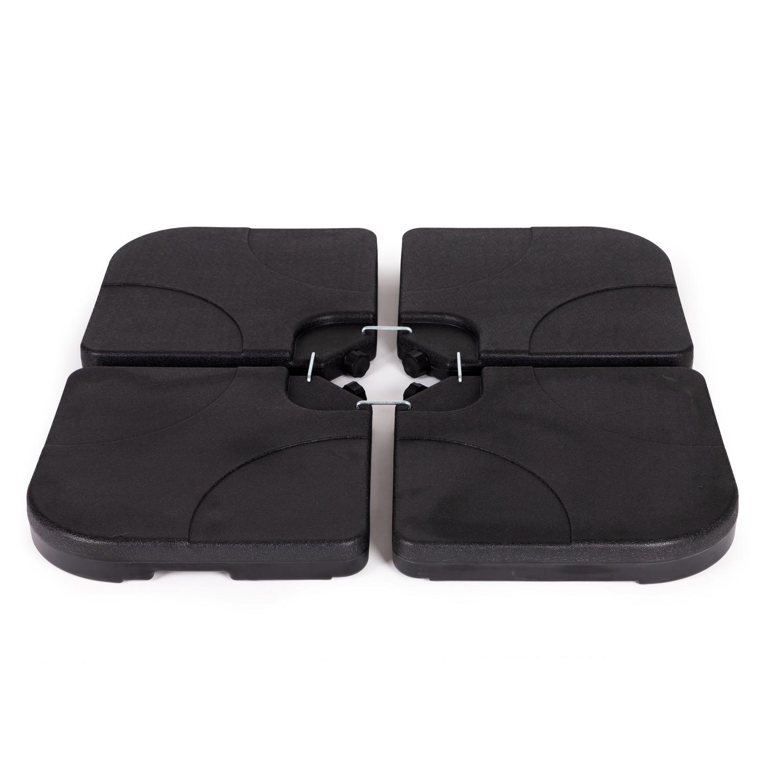 B2X Base di carico per ombrellone ad acqua 60 KG  