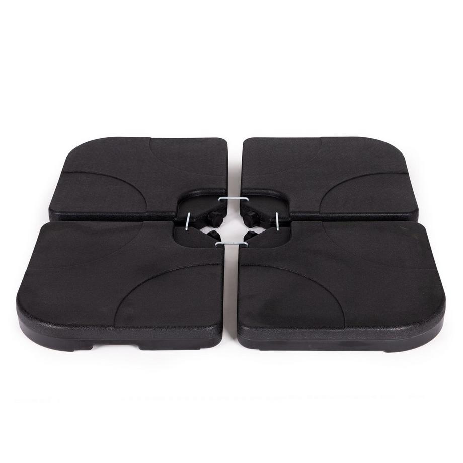 B2X Base di carico per ombrellone ad acqua 60 KG  