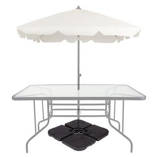 B2X Base di carico per ombrellone ad acqua 60 KG  