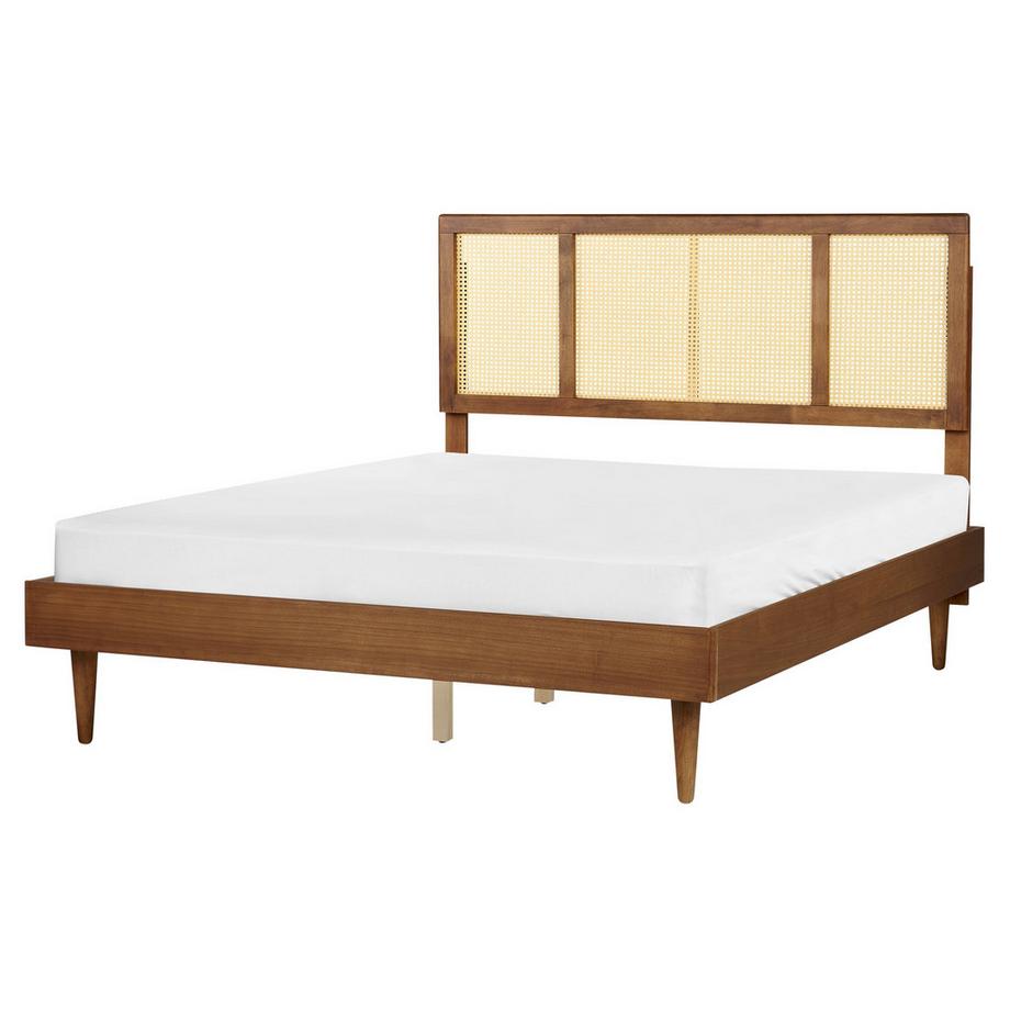 Letto en Legno di caucciù Retrò AURAY