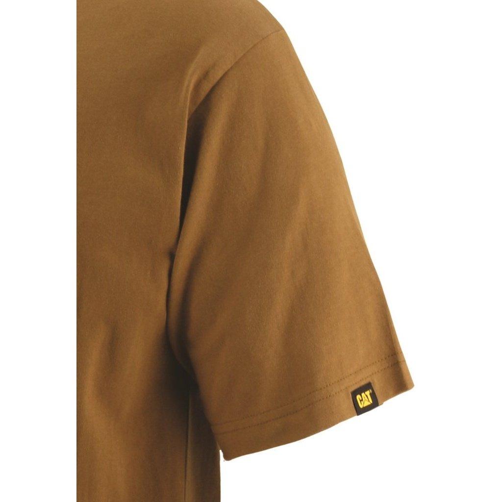 Caterpillar Logo T-Shirt  