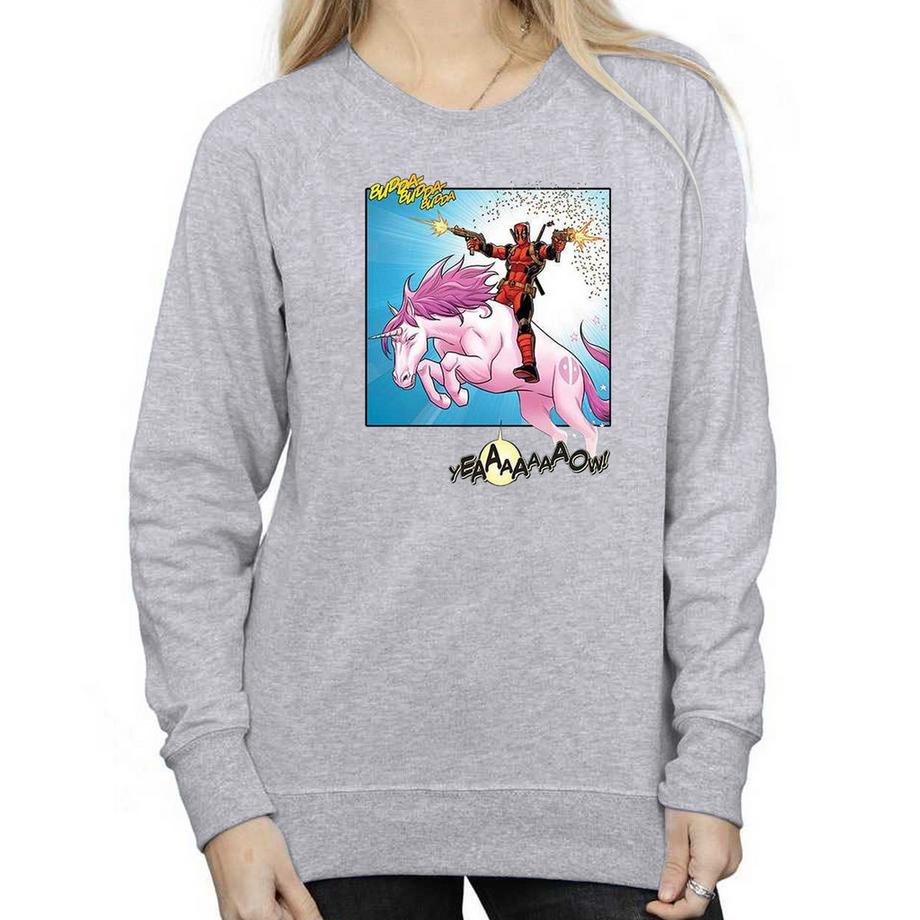 MARVEL Hey You Sweatshirt  