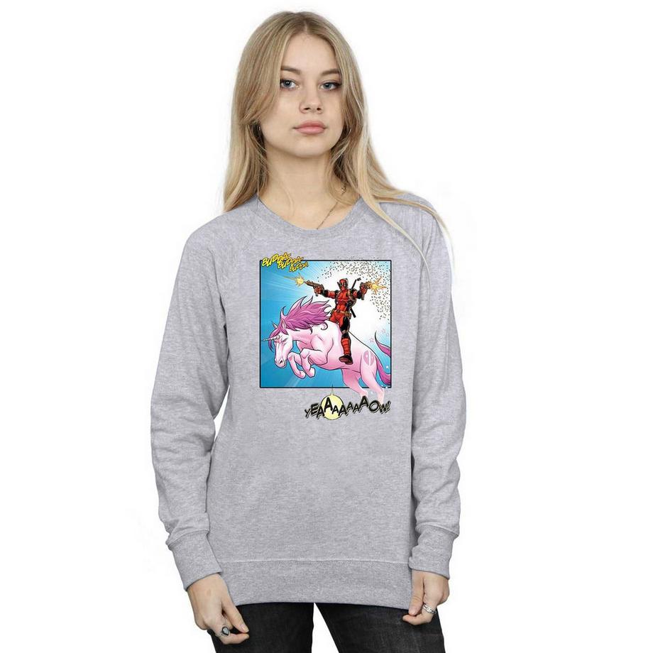 MARVEL Hey You Sweatshirt  