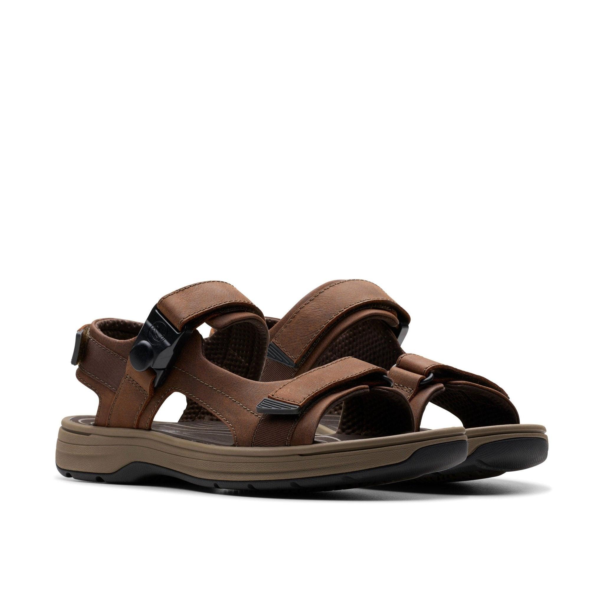 Clarks  Clarks - Saltway Trail - Sandali pelle 