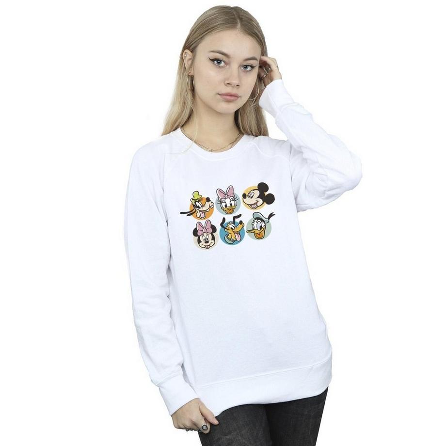 Disney Mickey Mouse and Friends Sweatshirt  