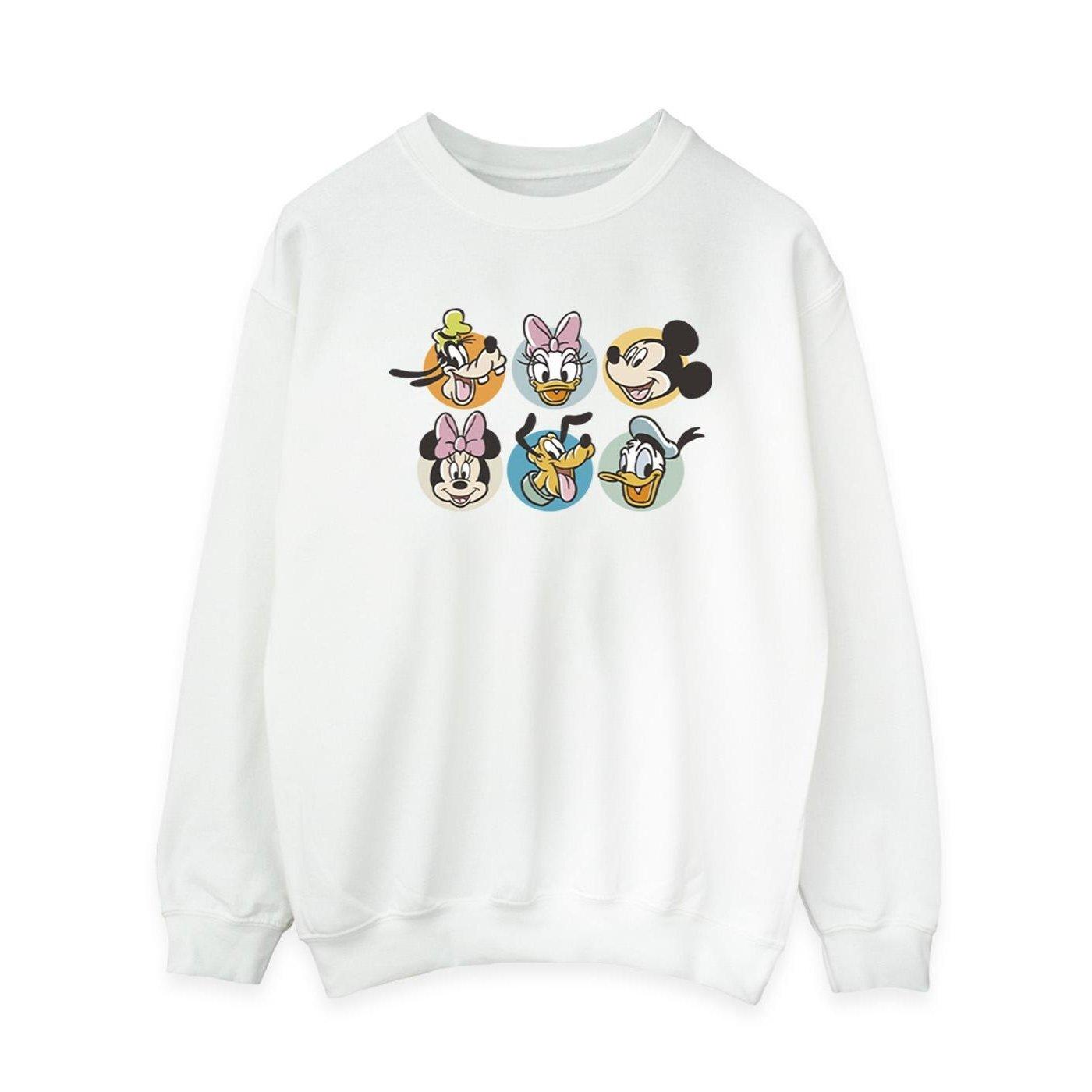 Disney  Sweat MICKEY MOUSE AND FRIENDS 