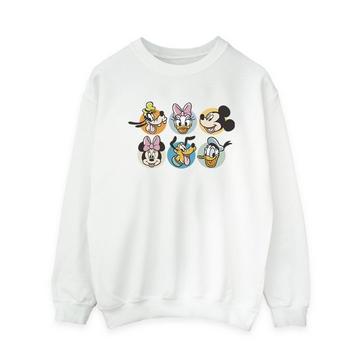 Mickey Mouse and Friends Sweatshirt