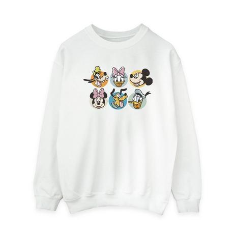 Disney  Mickey Mouse and Friends Sweatshirt 