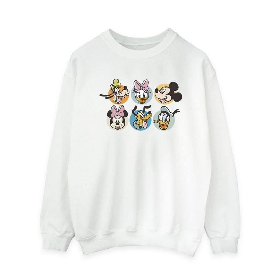 Mickey Mouse and Friends Sweatshirt