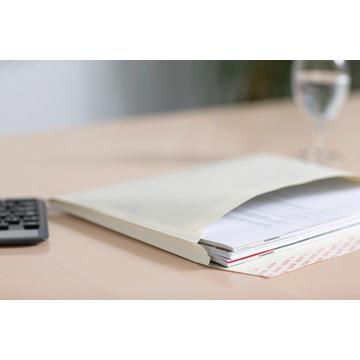 ELCO Couvert Documento Kraft C4+ 48698 120g, beige, Klebung 200 Stk.