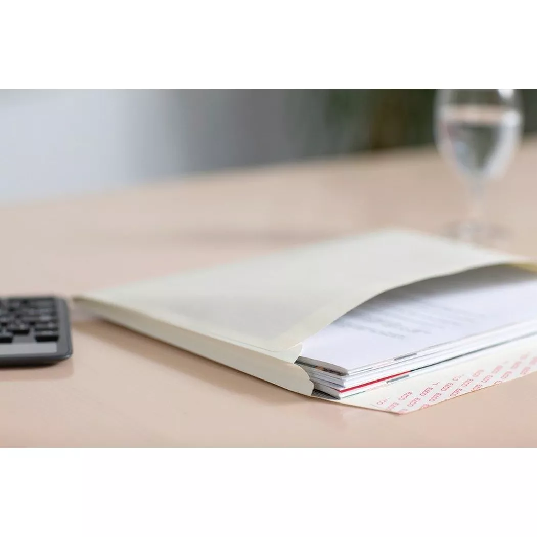elco -  Couvert Documento Kraft C4+ 48698 120g