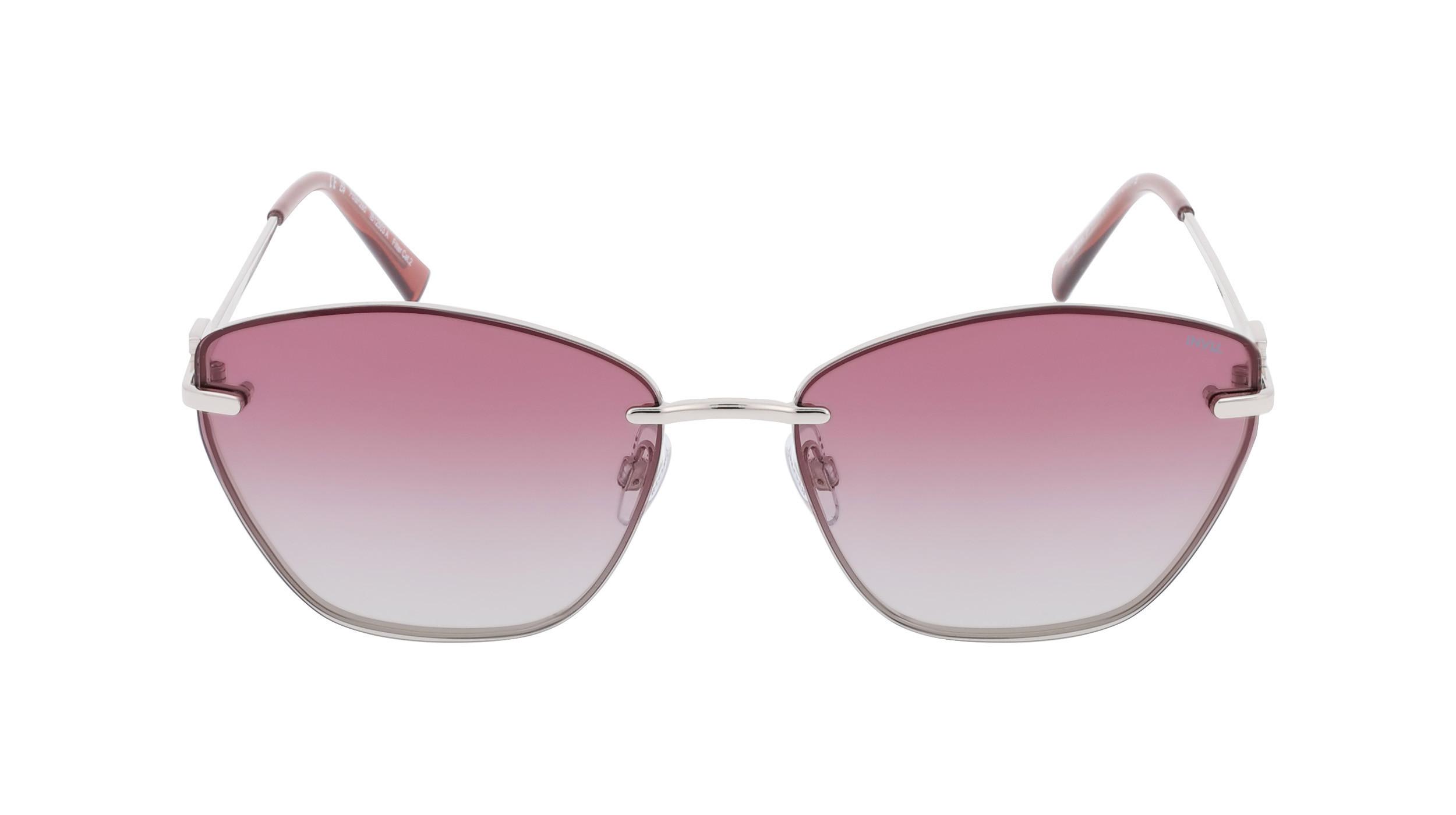 INVU Polarisierte Sonnenbrille mit Etui  