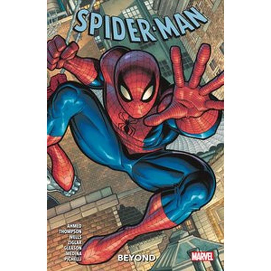 Panini  Spider-Man: Beyond 