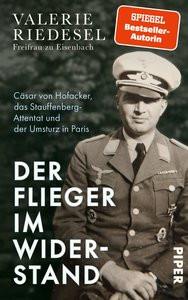 Der Flieger im Widerstand Riedesel Freifrau zu Eisenbach, Valerie Copertina rigida 