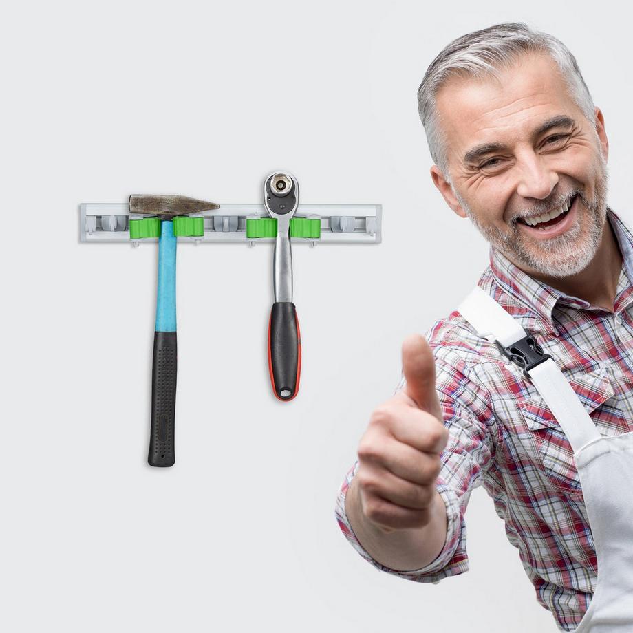 B2X Set di 2 supporti per montaggio a parete  