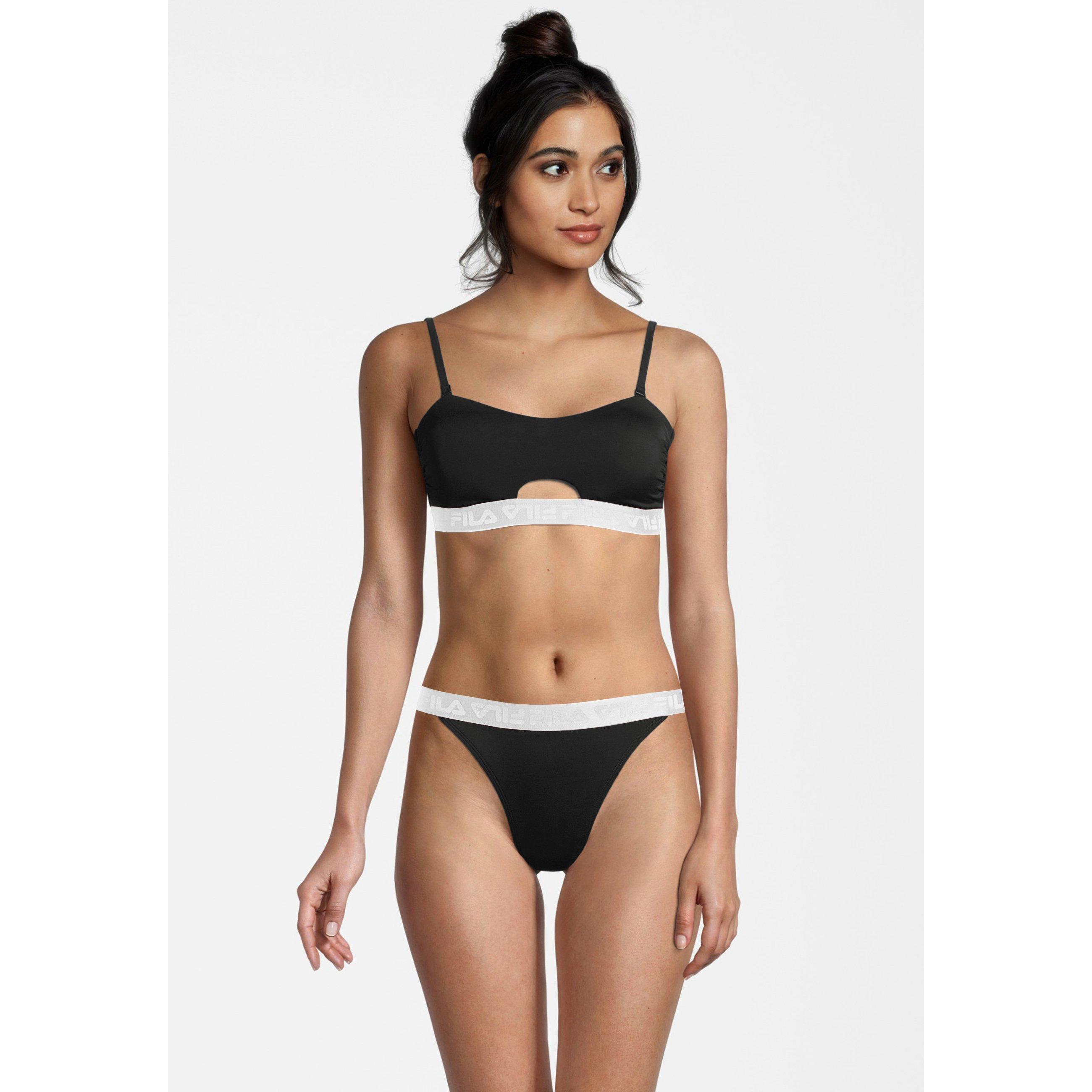 FILA Sanming Bandeau Bikini  