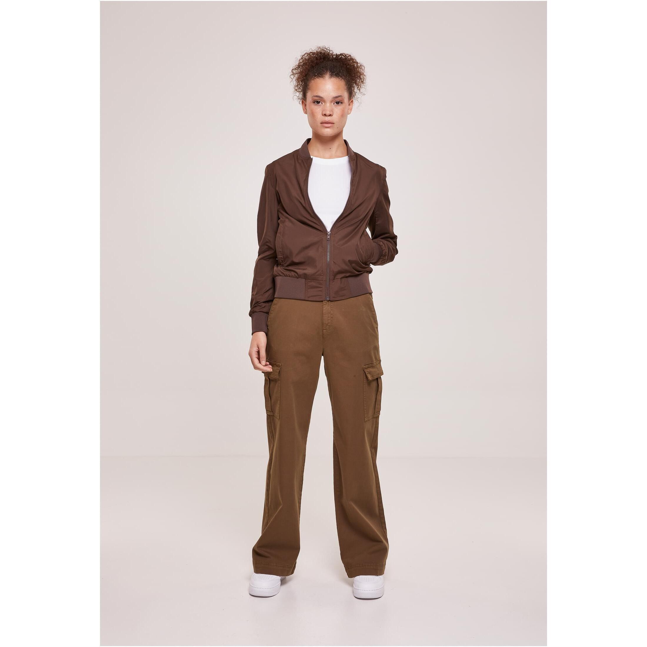 URBAN CLASSICS Leichte Bomberjacke  