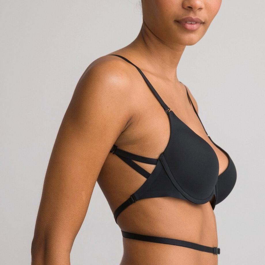La Redoute Collections Soutien-Gorge Push-Up Multi-Positions  