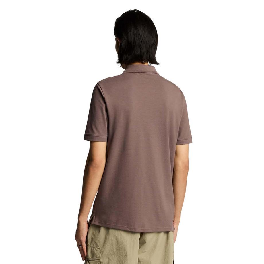 LYLE & SCOTT Maglietta Polo Superfine  