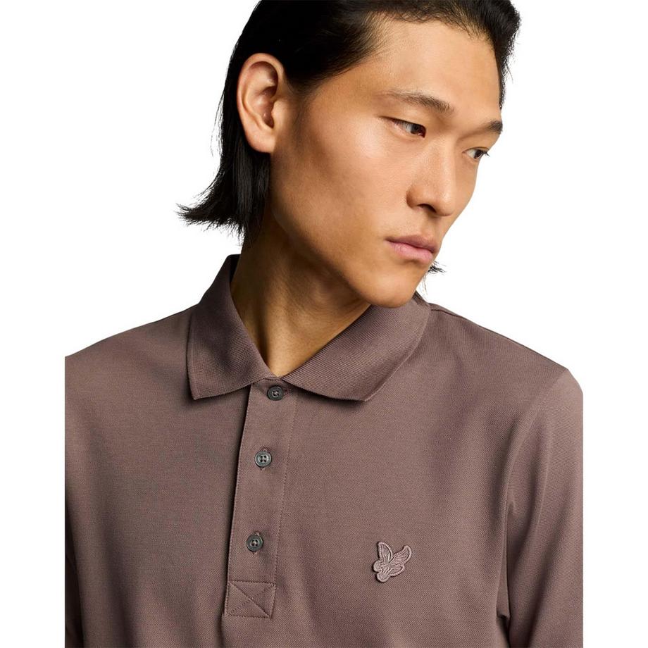 LYLE & SCOTT Maglietta Polo Superfine  