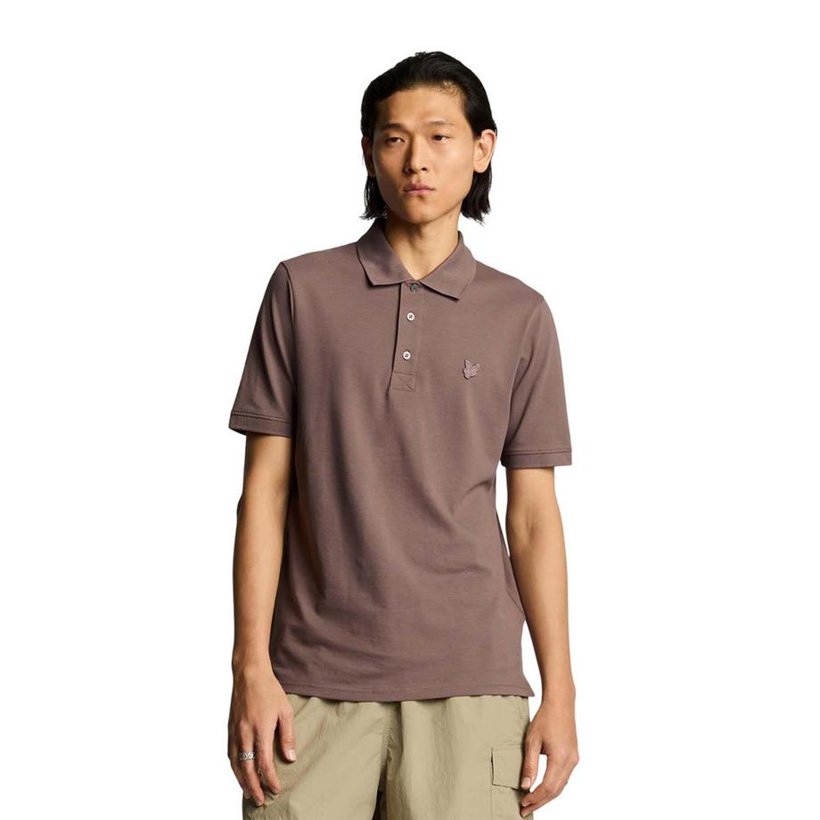 LYLE & SCOTT Maglietta Polo Superfine  