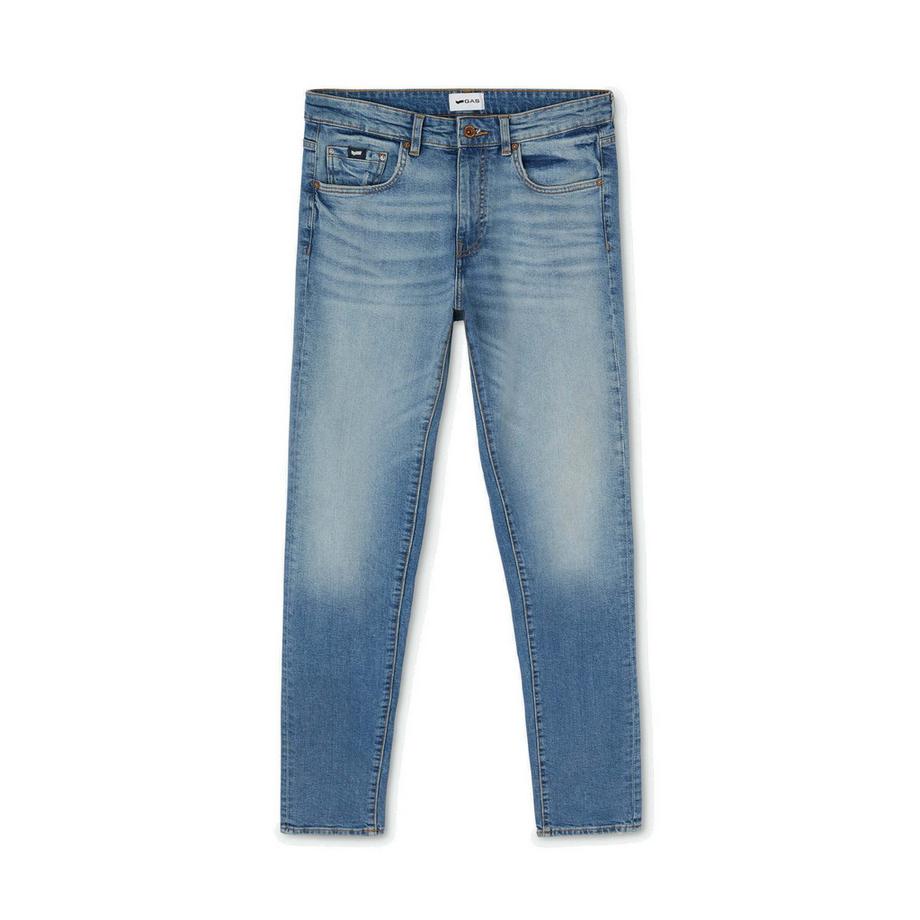 Gas Albert Simple Rev Slim Fit Jeans  