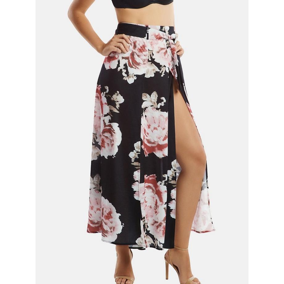 Gonna lunga estiva Hawaii